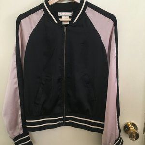 Flying Tomato Light Bomber Jacket